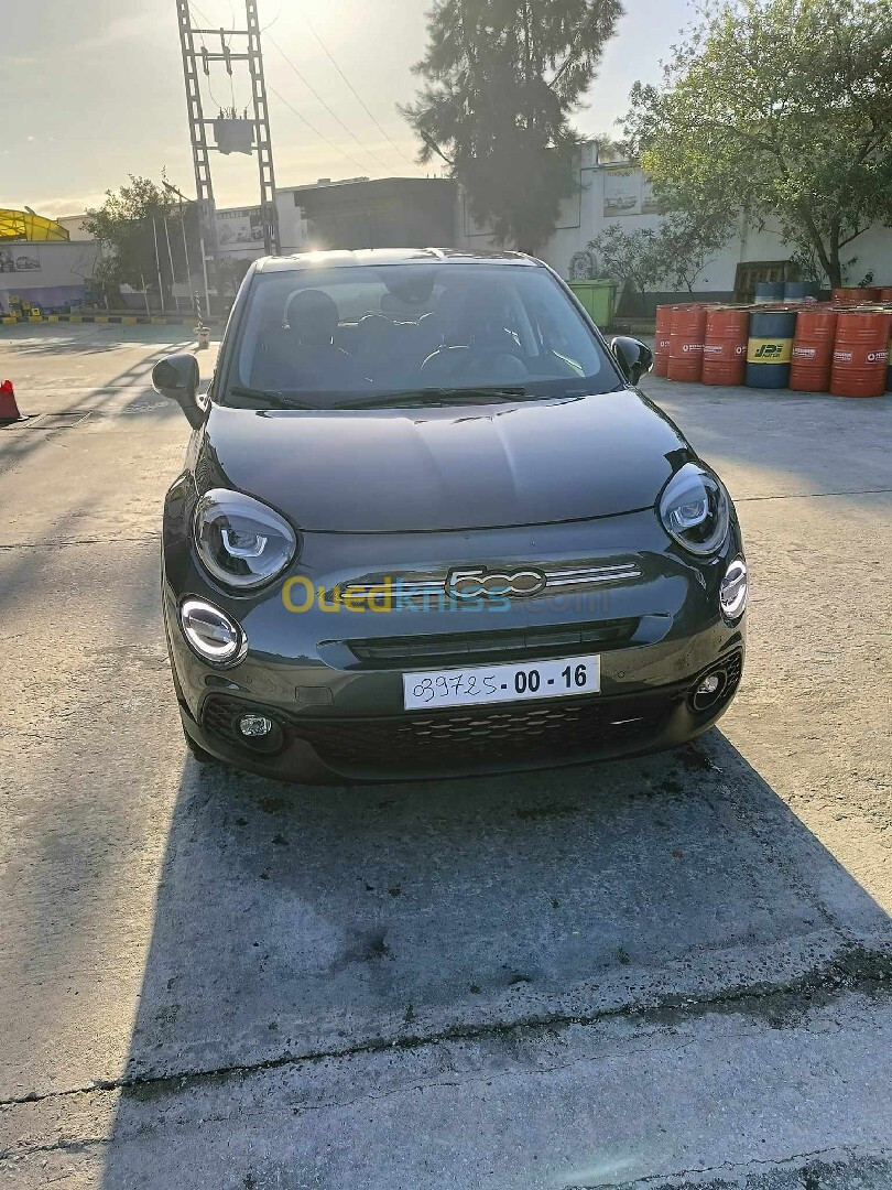 Fiat 500x 2023 