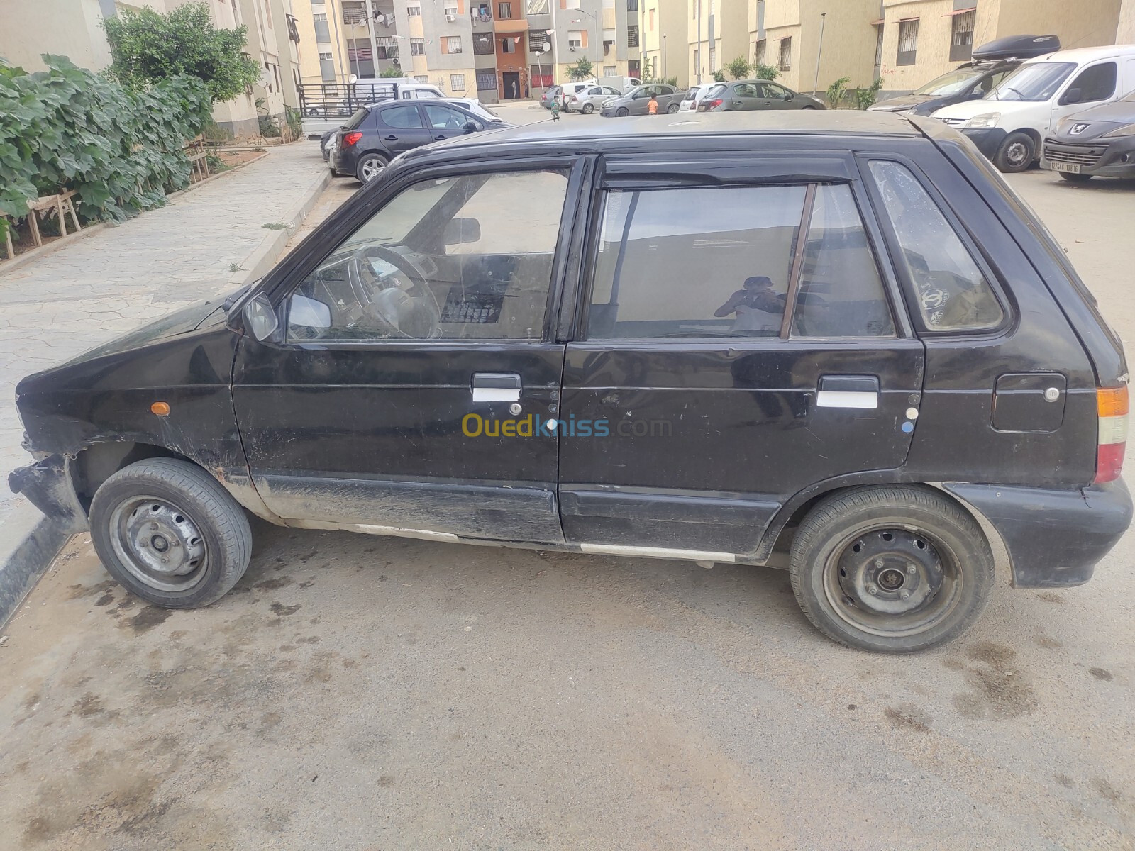 Suzuki Maruti 800 2010 Maruti 800