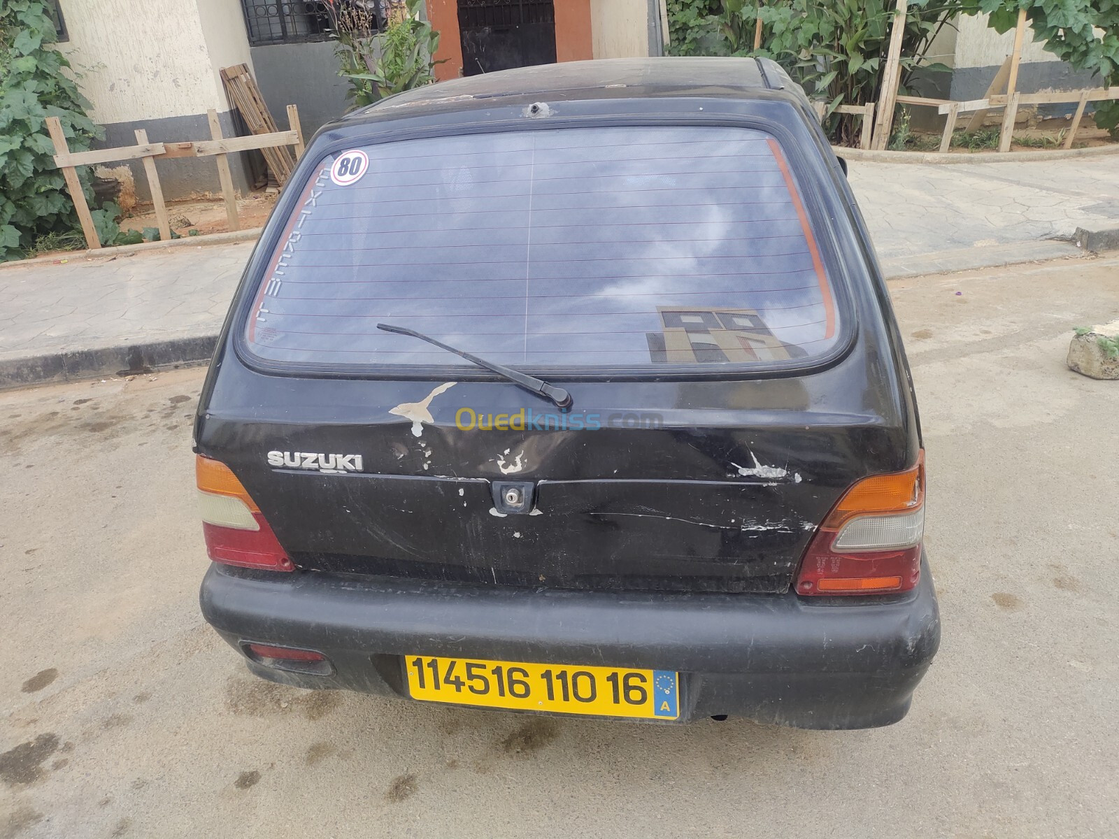 Suzuki Maruti 800 2010 Maruti 800