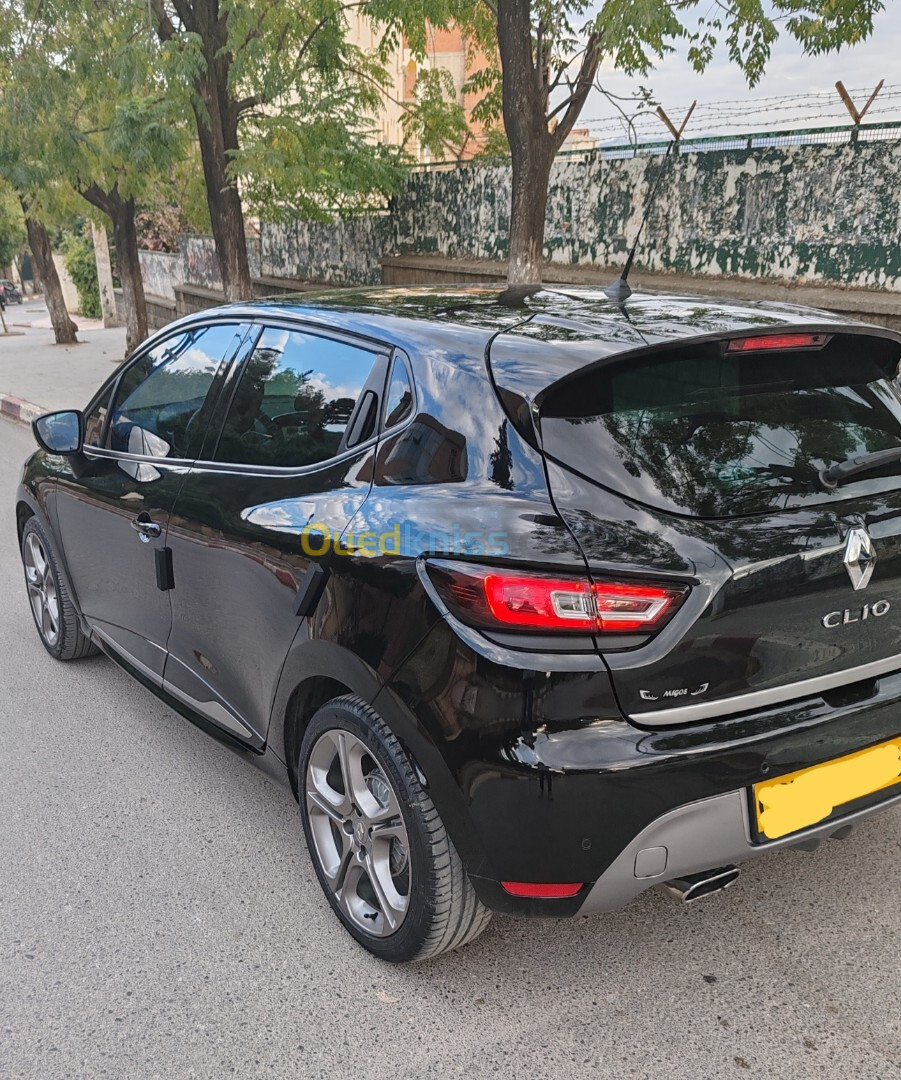 Renault Clio 4 2019 GT Line +