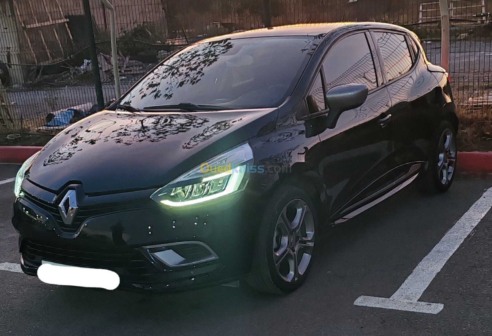 Renault Clio 4 2019 GT Line +