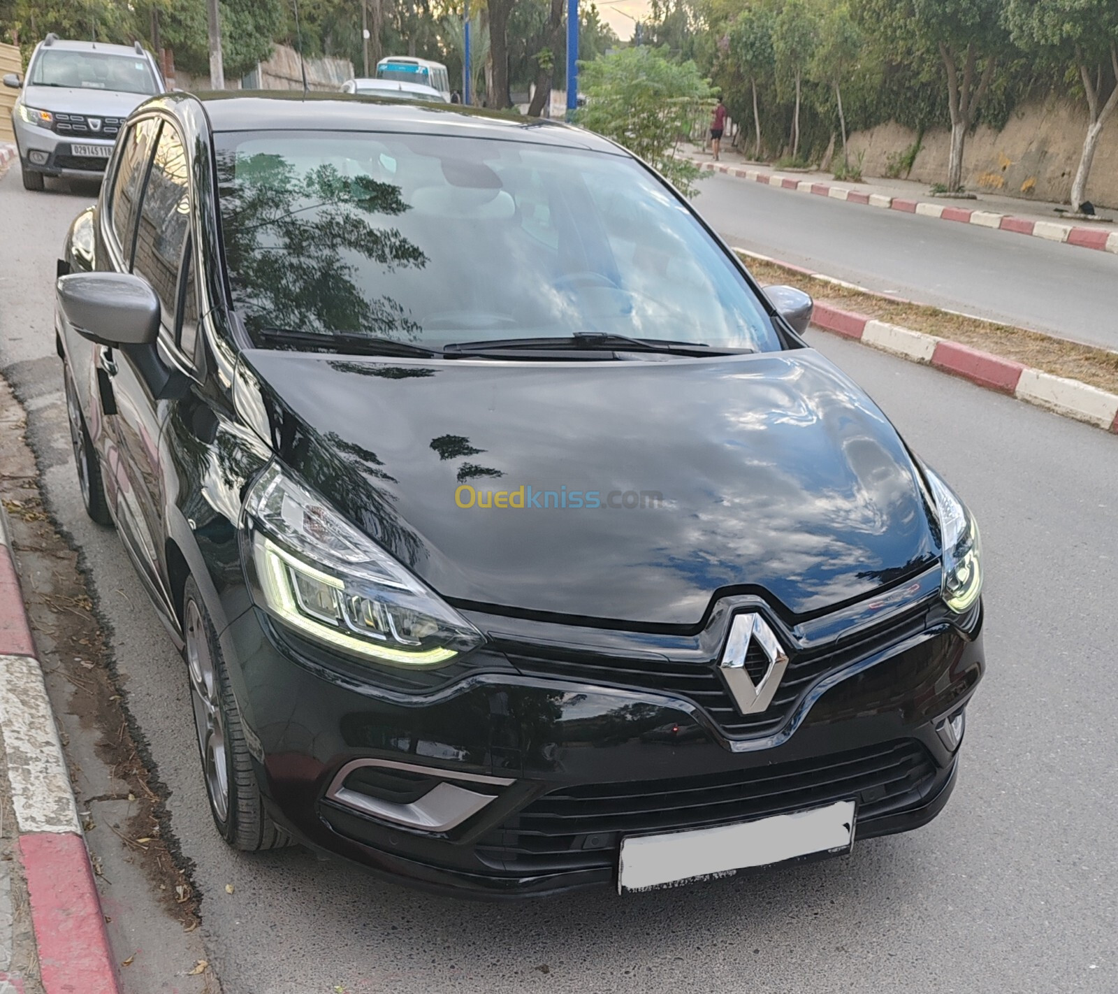 Renault Clio 4 2019 GT Line +