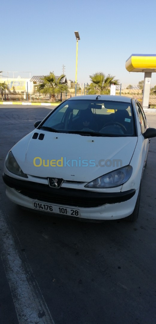 Peugeot 206 2001 206