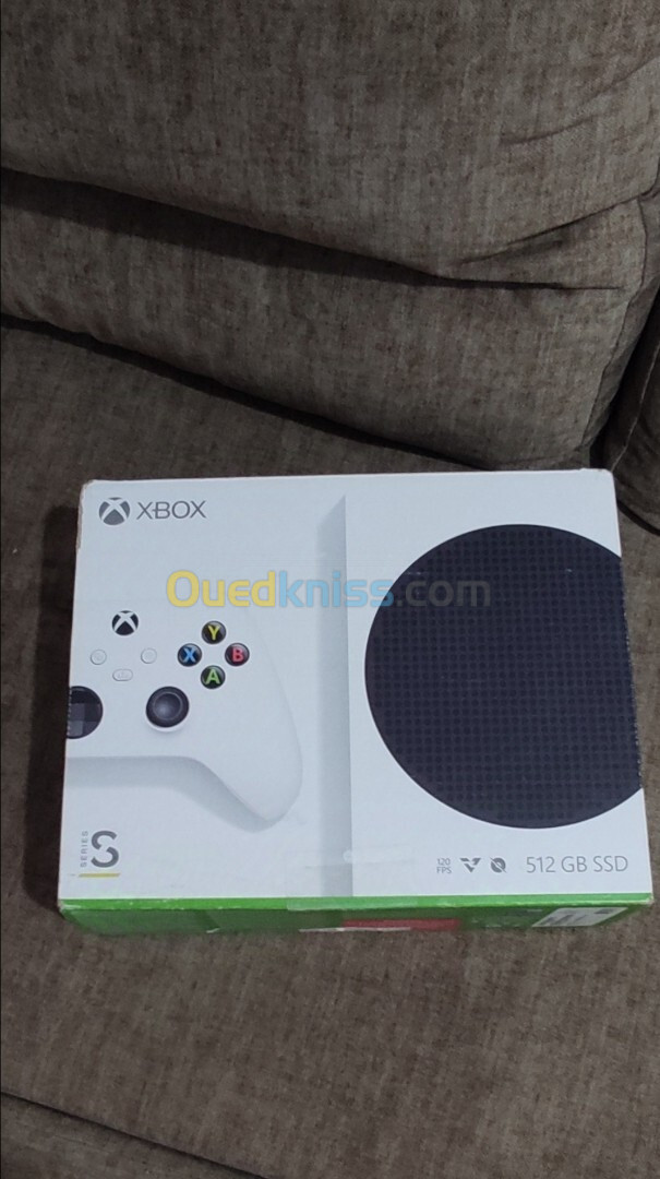 Xbox série s 