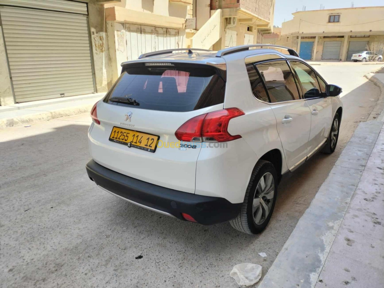 Peugeot 2008 2014 Allure