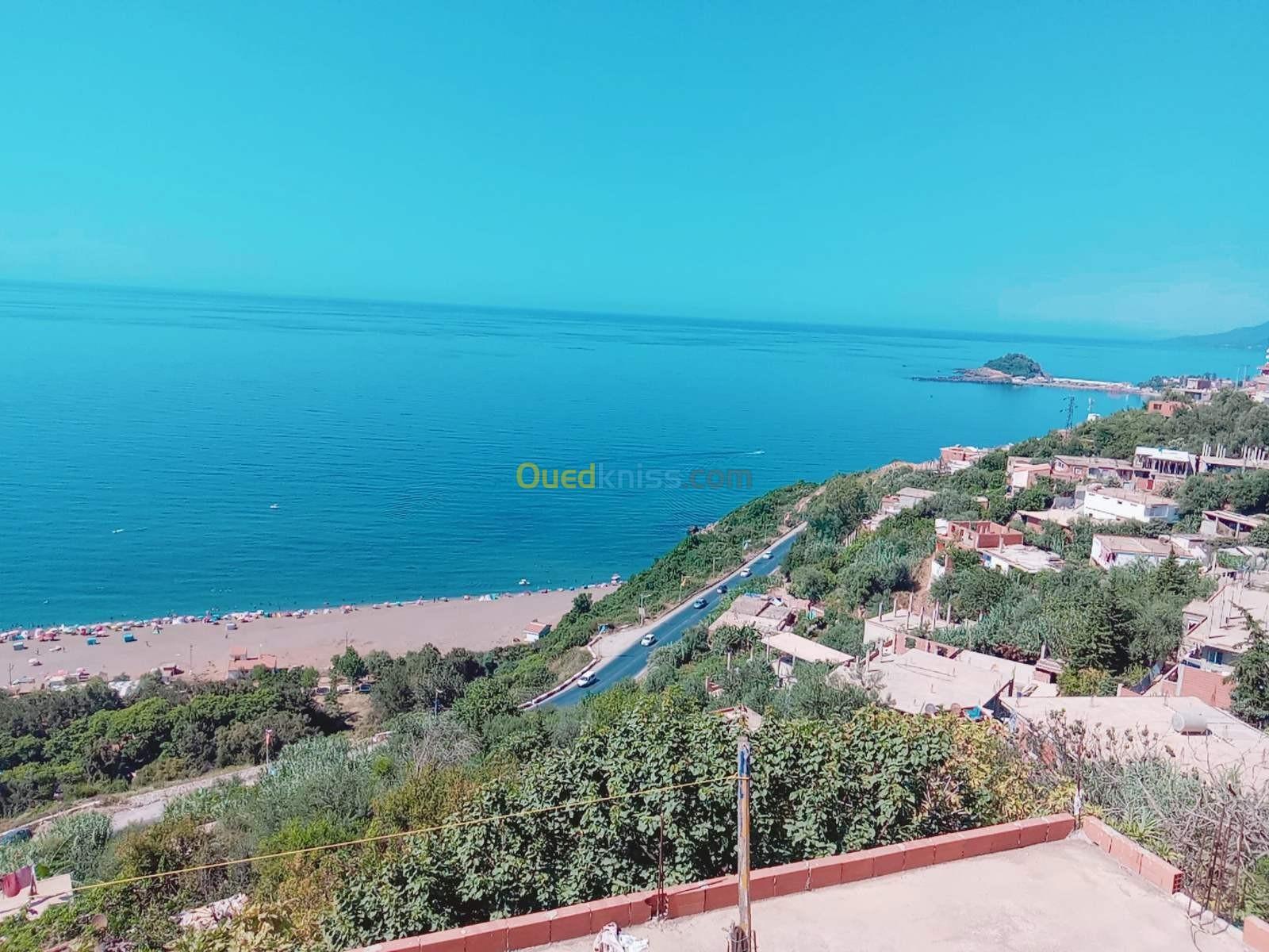 Location Niveau De Villa F2 Jijel Ziama mansouriah