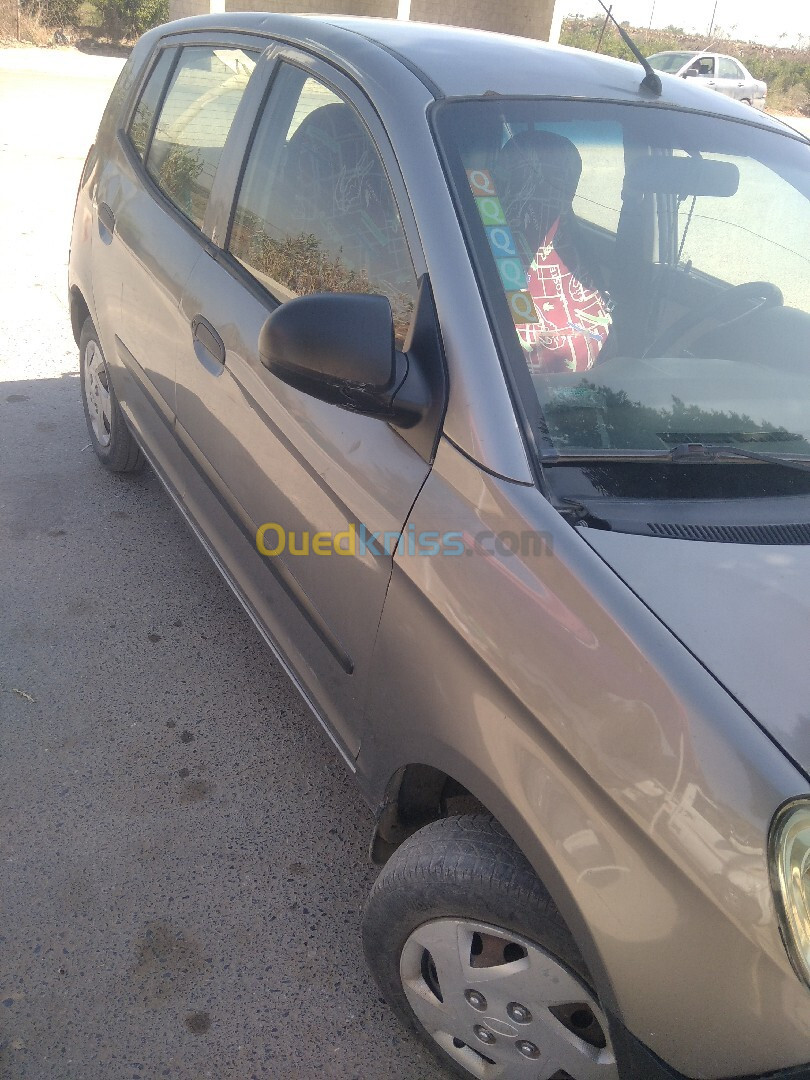 Kia Picanto 2008 Ts