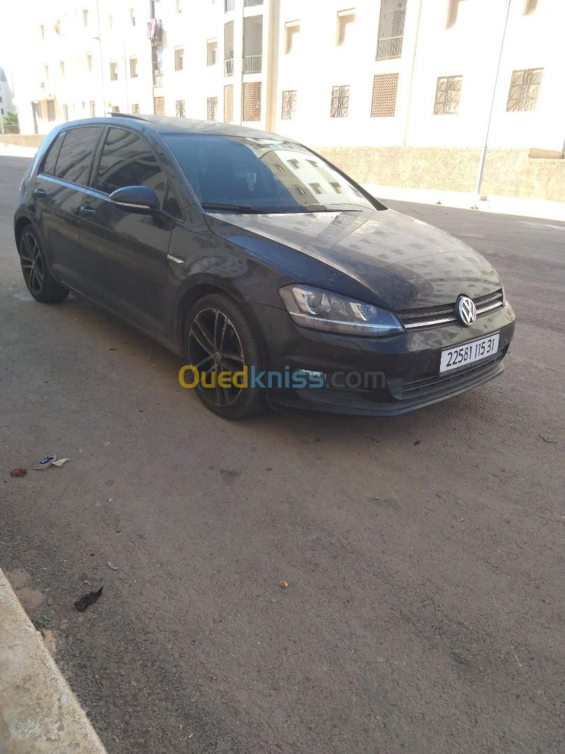 Volkswagen Golf 7 2015 Cup