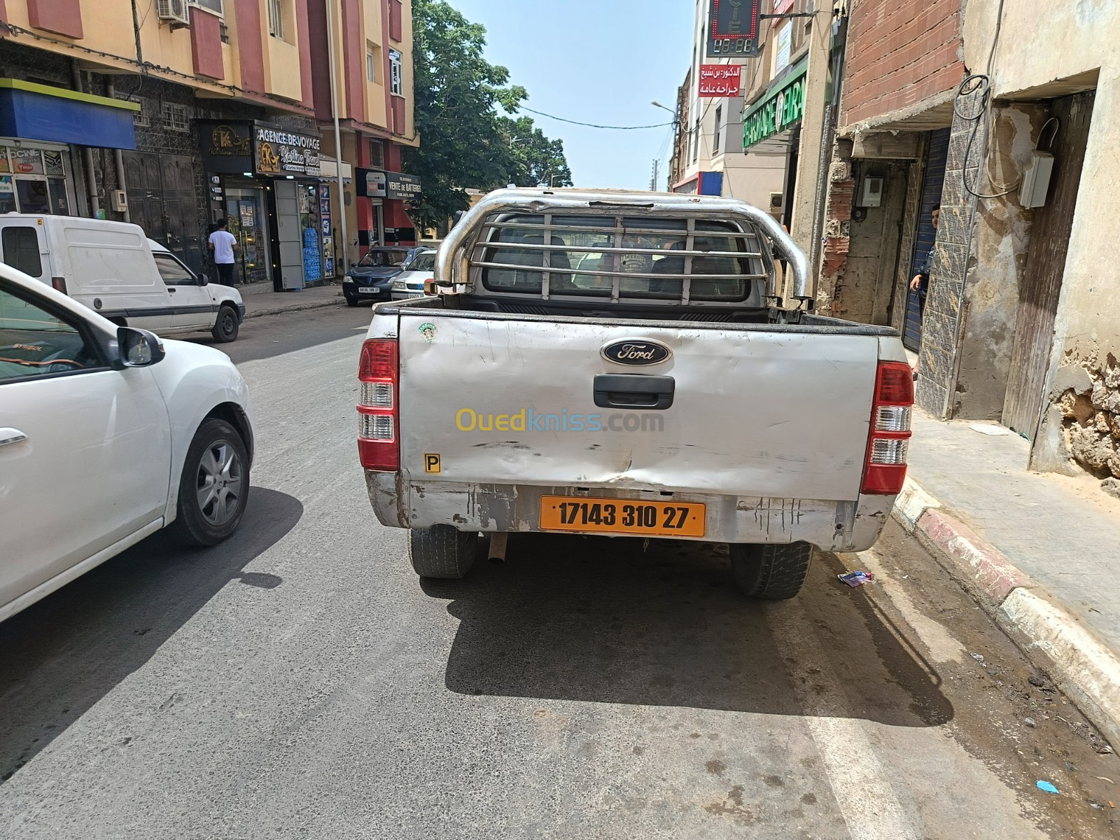 Ford Ranger 2010 