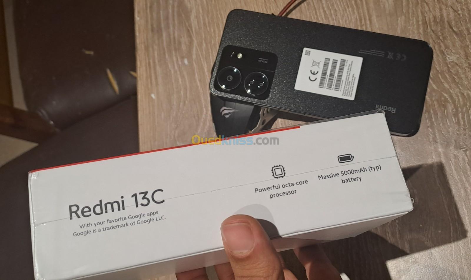 Xiaomi Redmi 13c