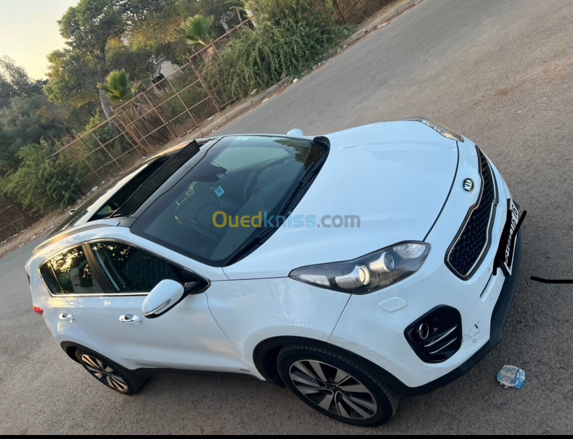 Kia Sportage 2016 Premium