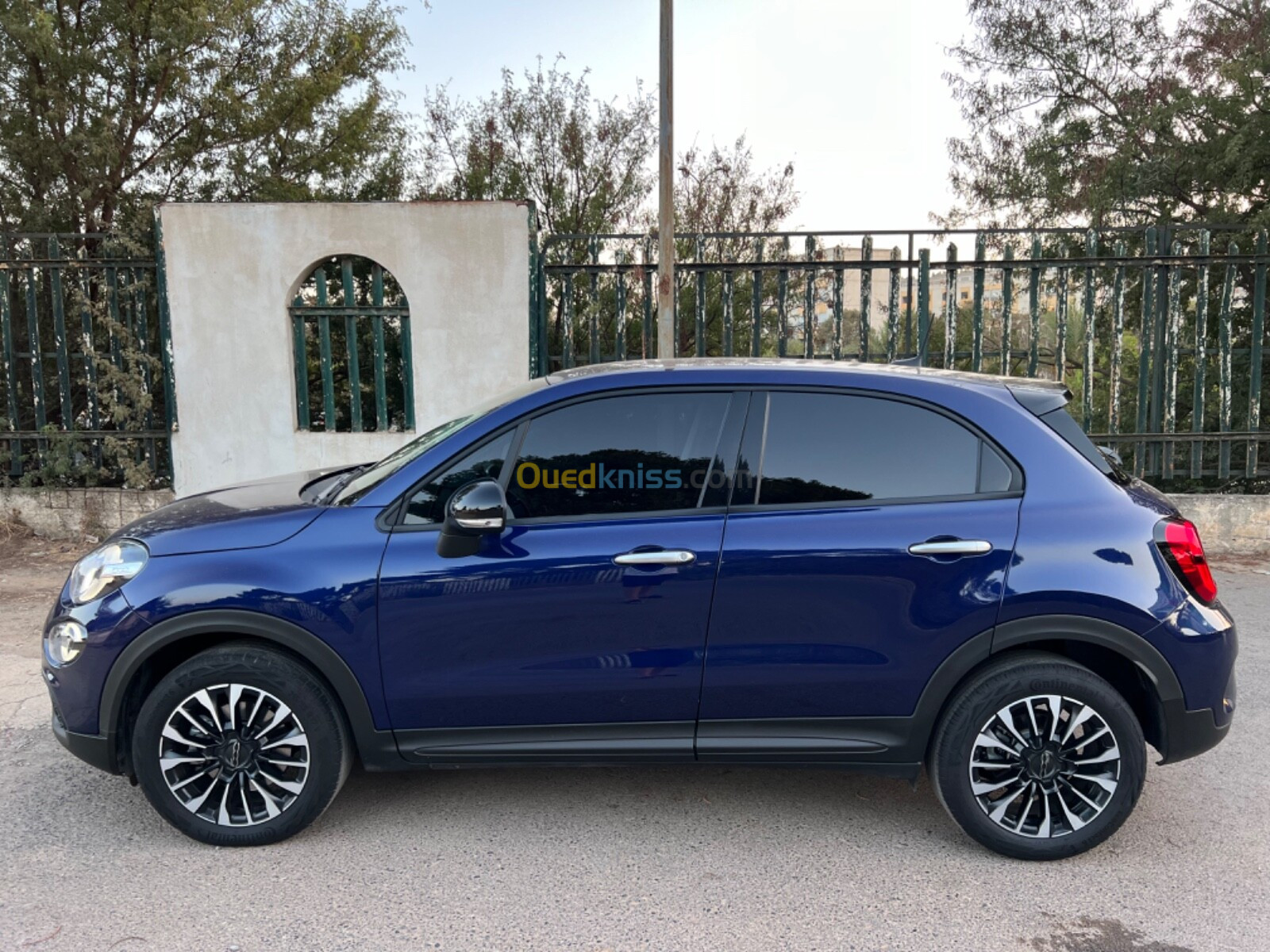 Fiat 500x 2023 Club