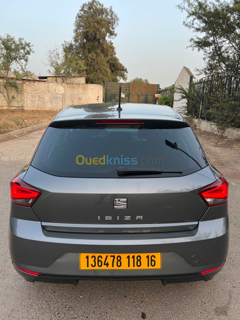 Seat Ibiza 2018