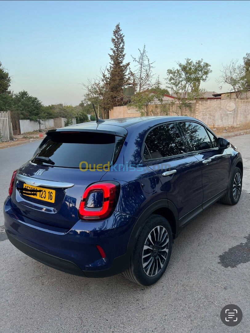 Fiat 500x 2023 Club