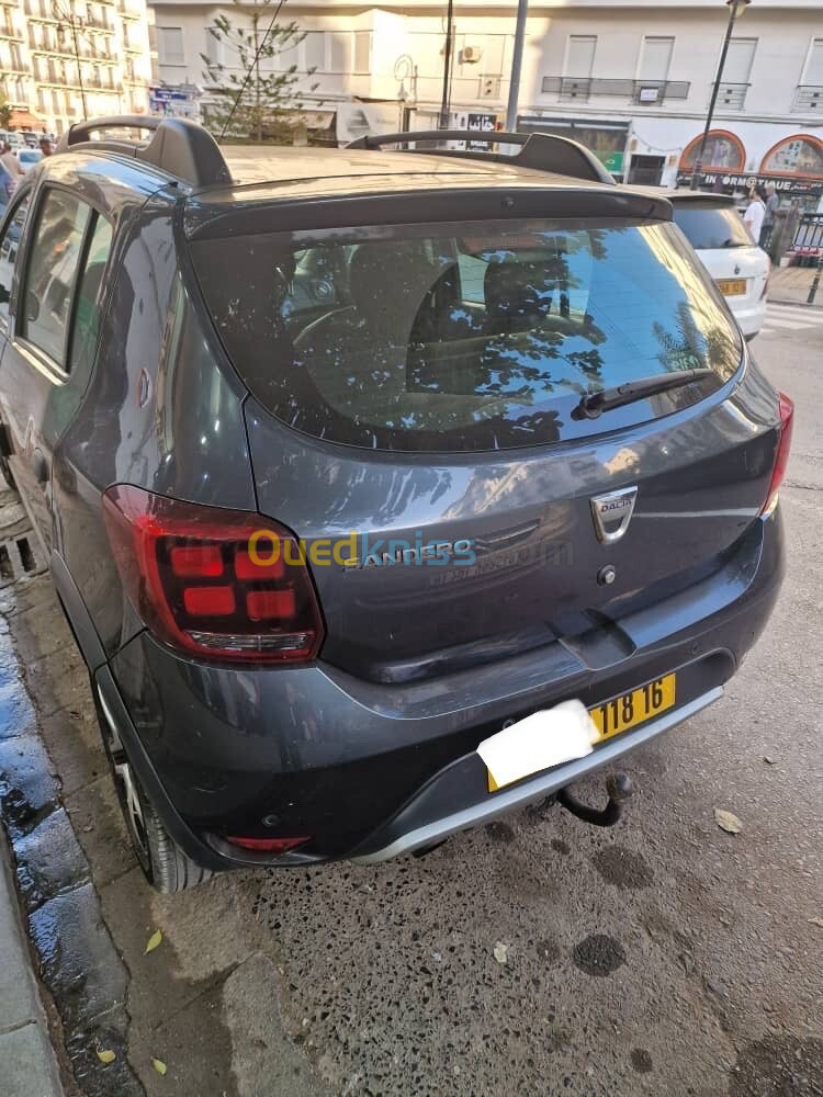 Dacia Sandero 2018 Stepway