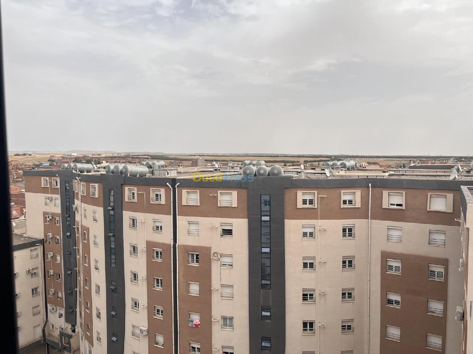 Vente Appartement F4 Setif El eulma