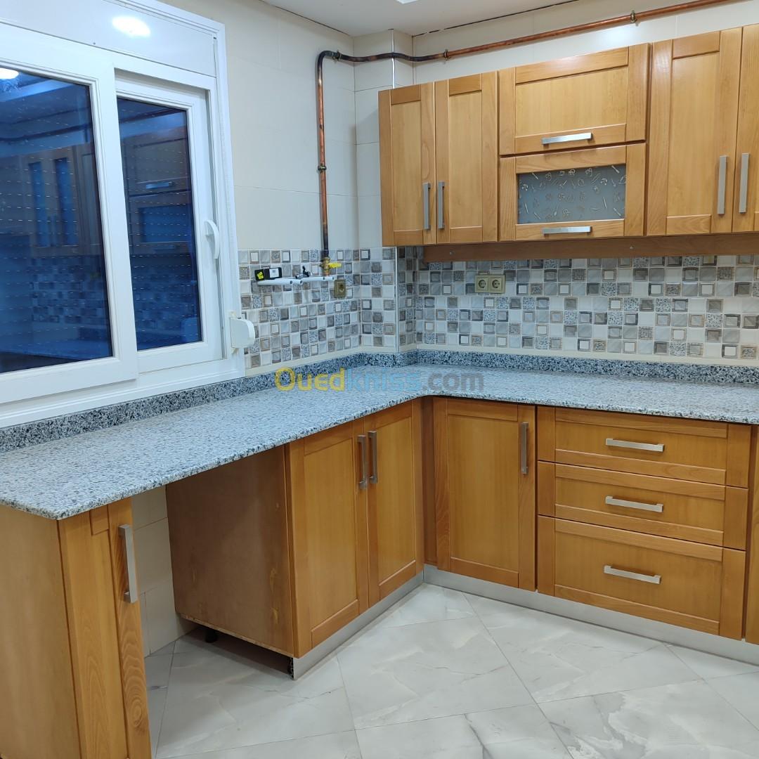 Vente Appartement F4 Alger Bordj el kiffan