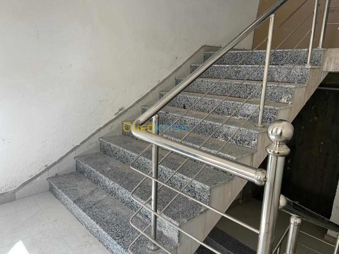 Vente Appartement F4 Alger Bordj el kiffan