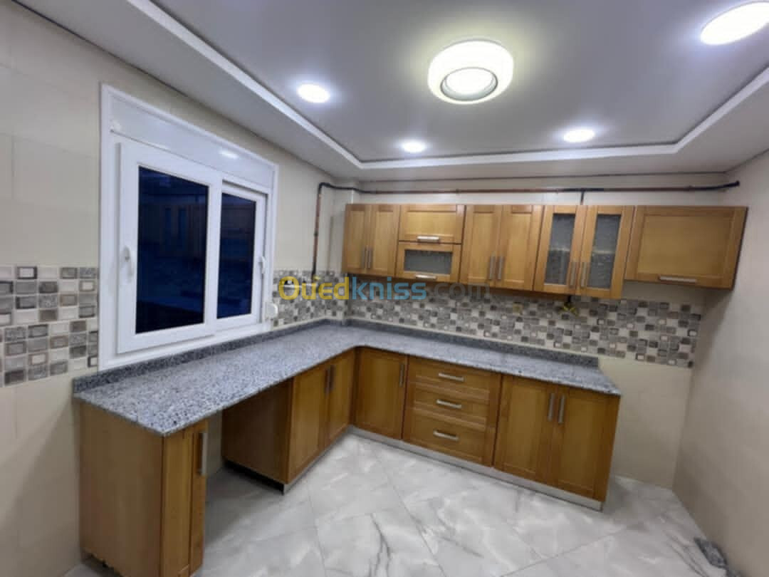 Vente Appartement F2 Alger Bordj el kiffan