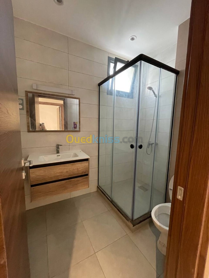 Vente Appartement F2 Alger Bordj el bahri