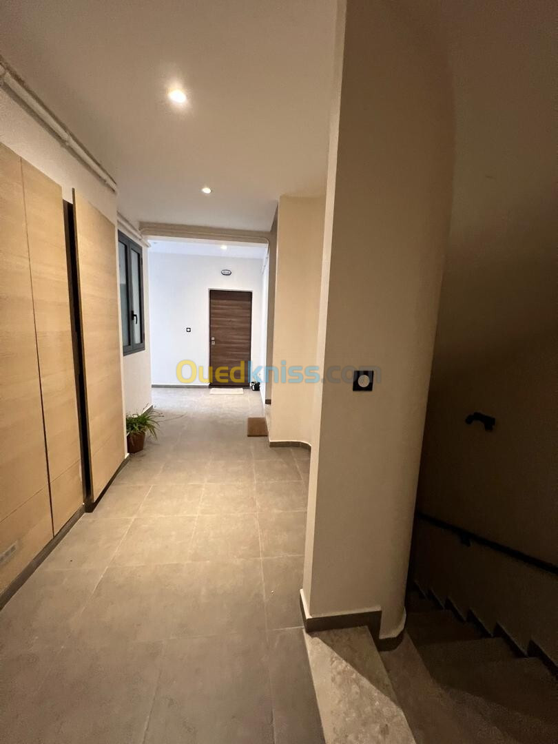 Vente Appartement F3 Alger Bab ezzouar