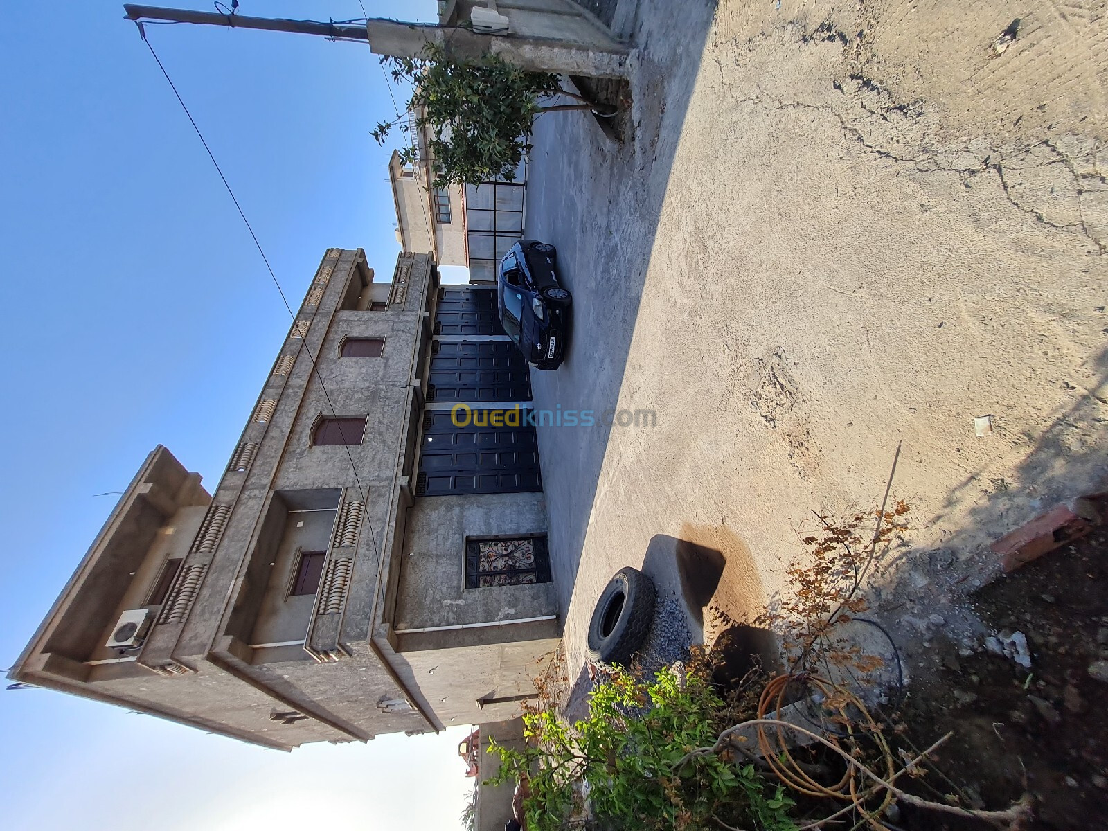 Location Hangar Boumerdès Ouled moussa