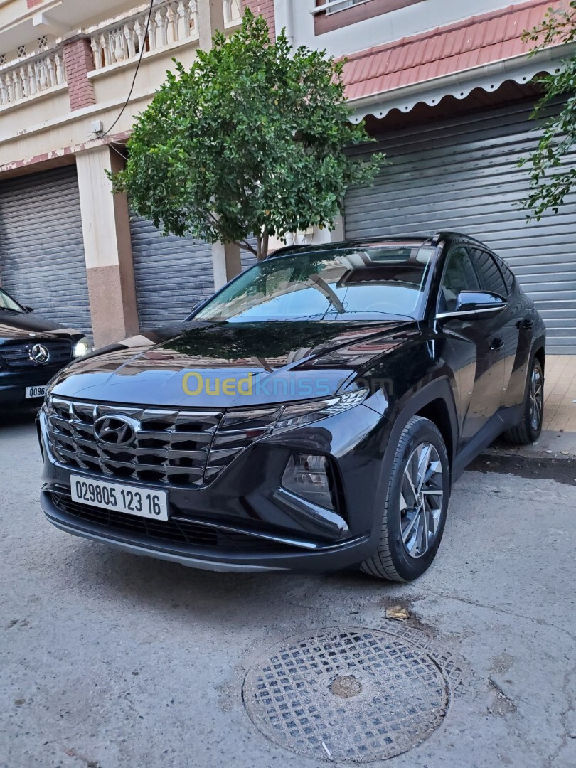 Hyundai Tucson 2023 