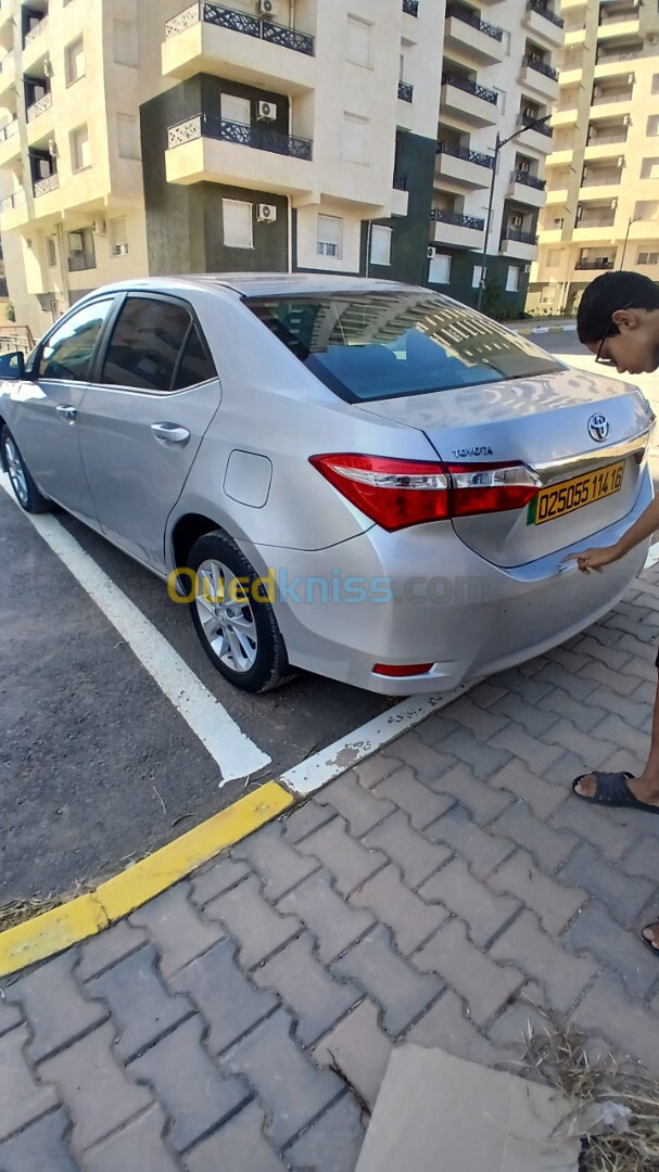 Toyota Corolla 2014 Corolla