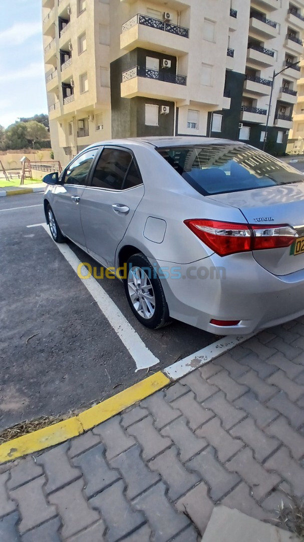 Toyota Corolla 2014 Corolla