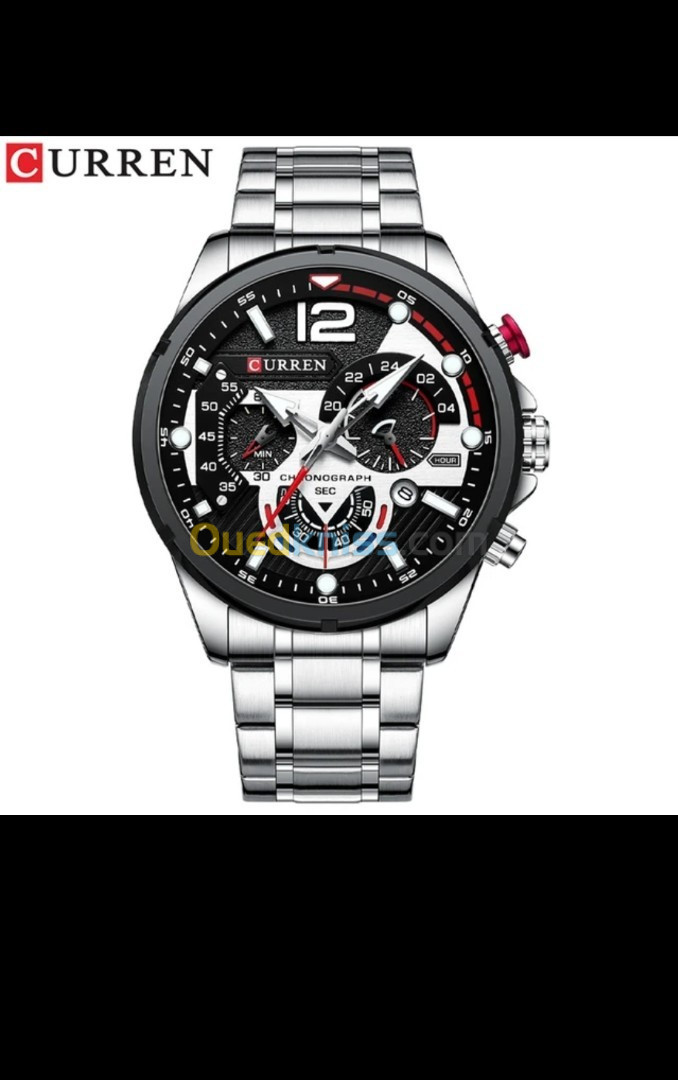 Montre curren homme 