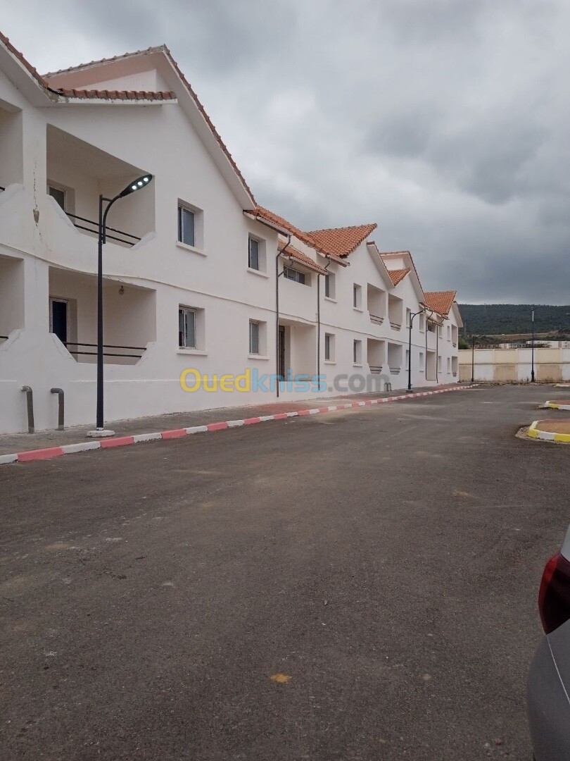 Vente Appartement F4 El Tarf El taref