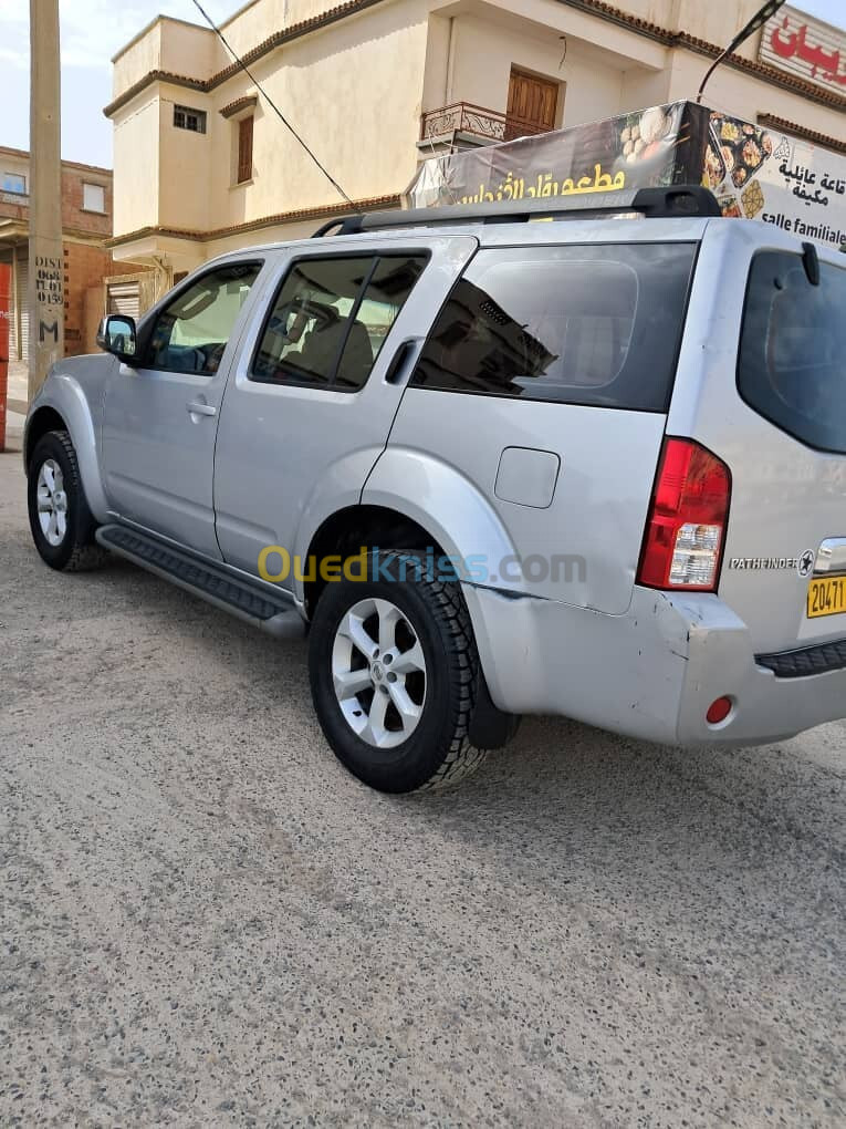 Nissan Pathfinder 2008 Elegance