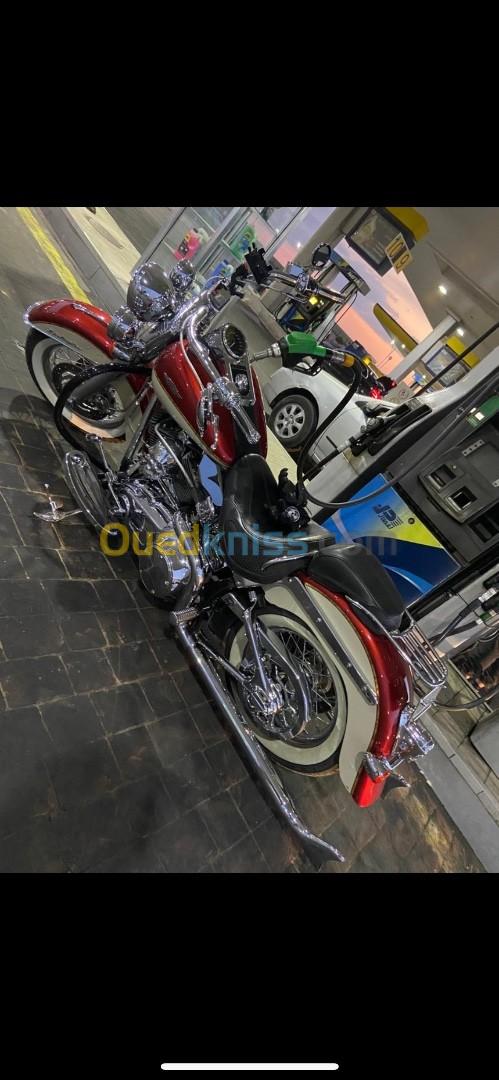 Harley davidson Softail de luxe 2008