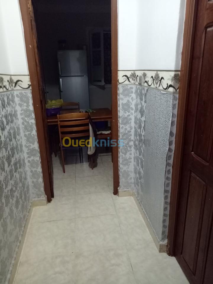 Vente Appartement F2 Oran Misseghine