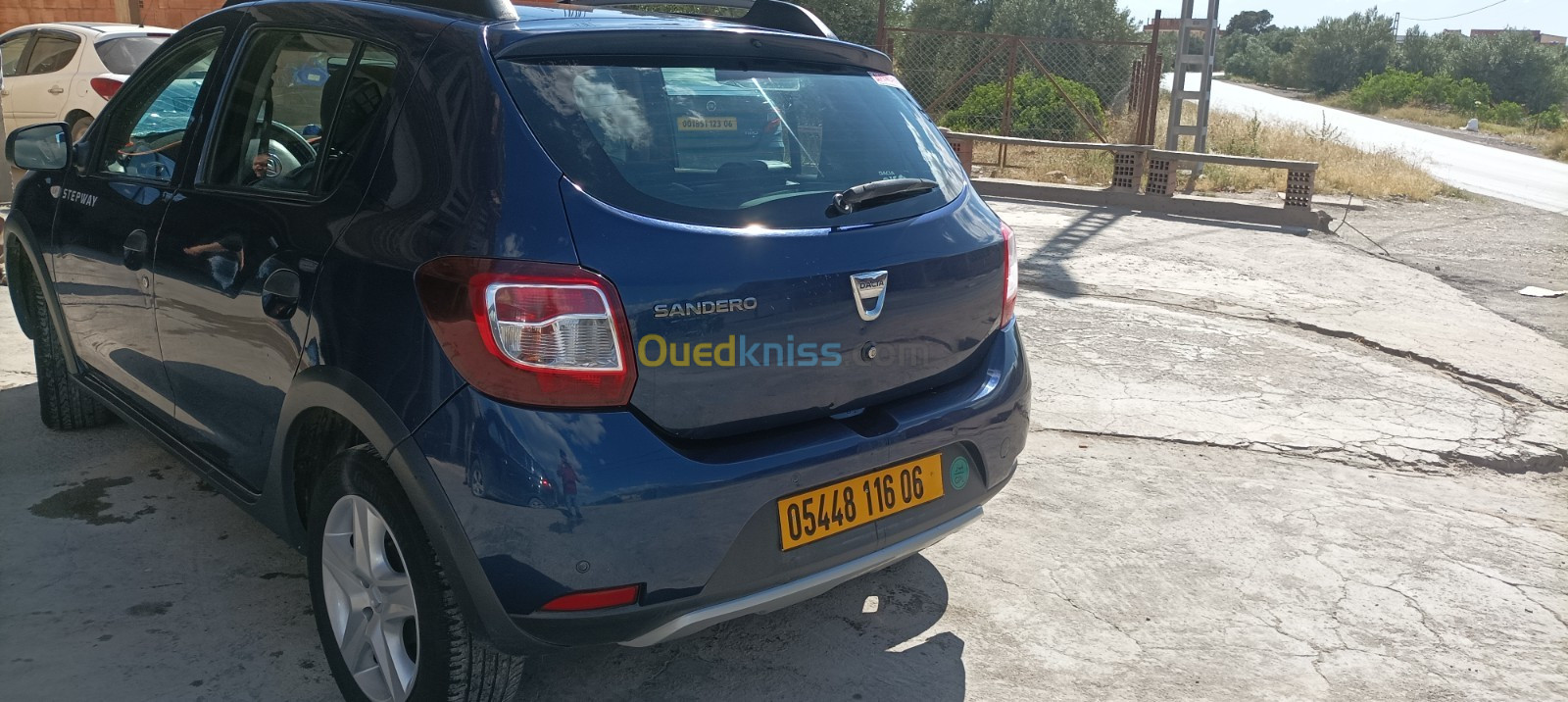 Dacia Sandero 2016 Stepway