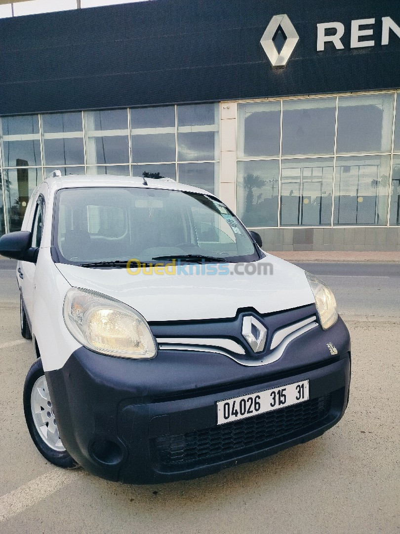 Renault Kangoo 2015 Confort