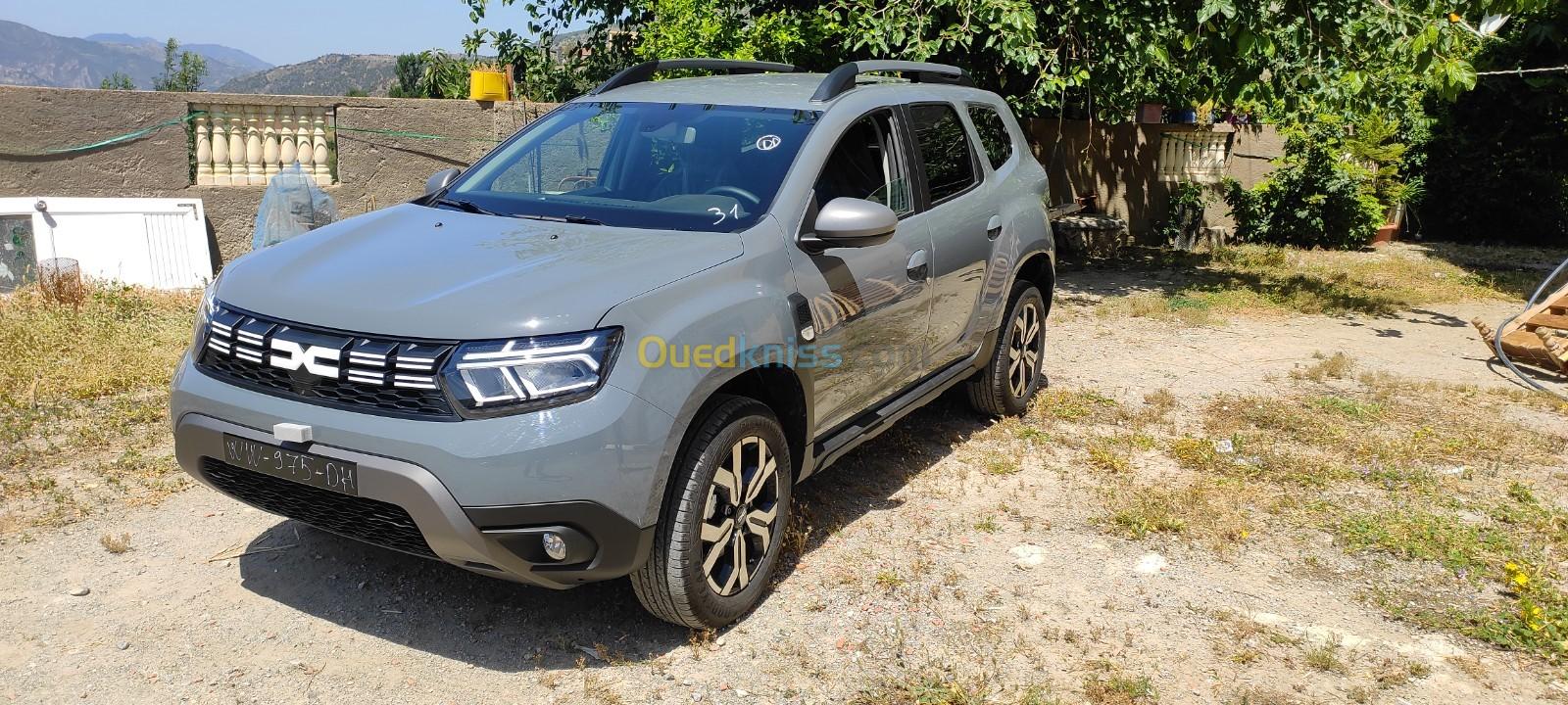 Dacia Dester 2023 