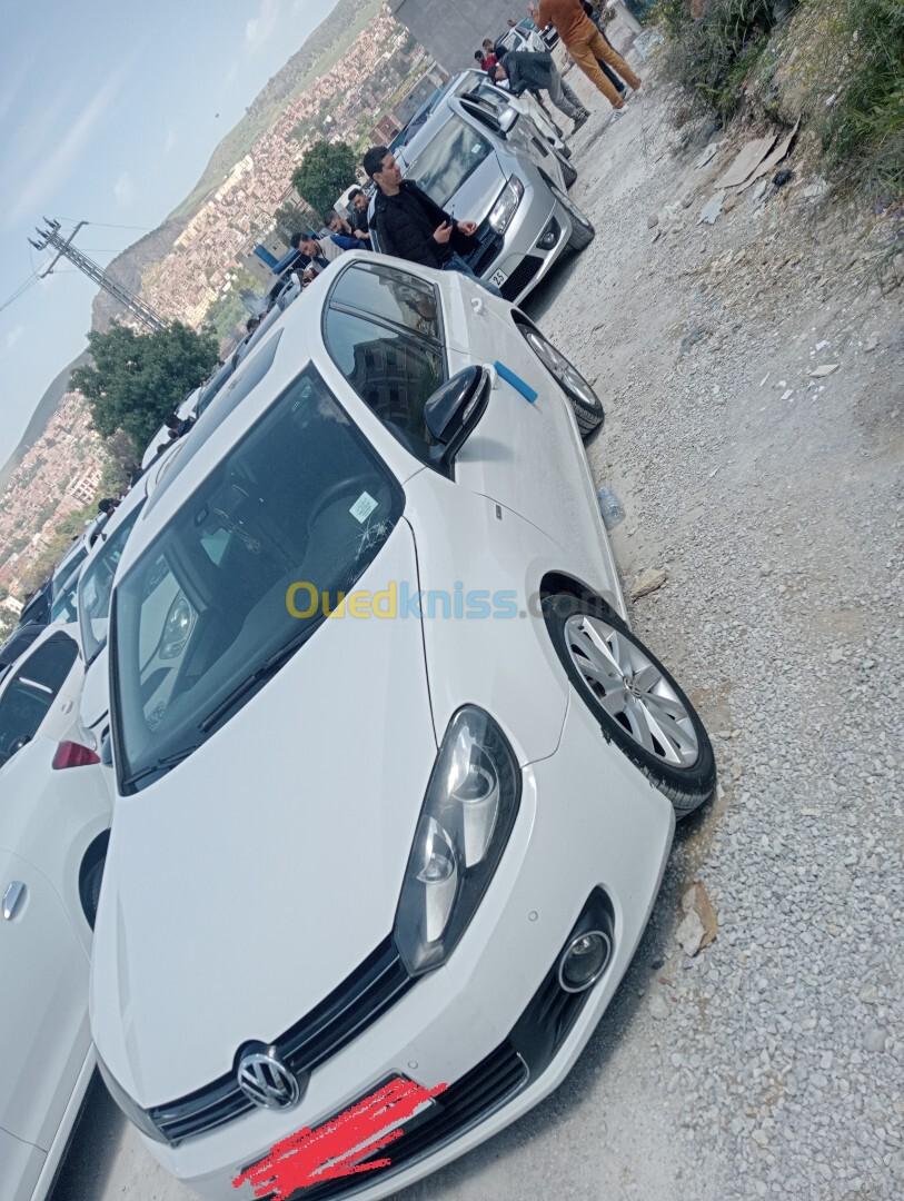 Volkswagen Golf 6 2013 Match