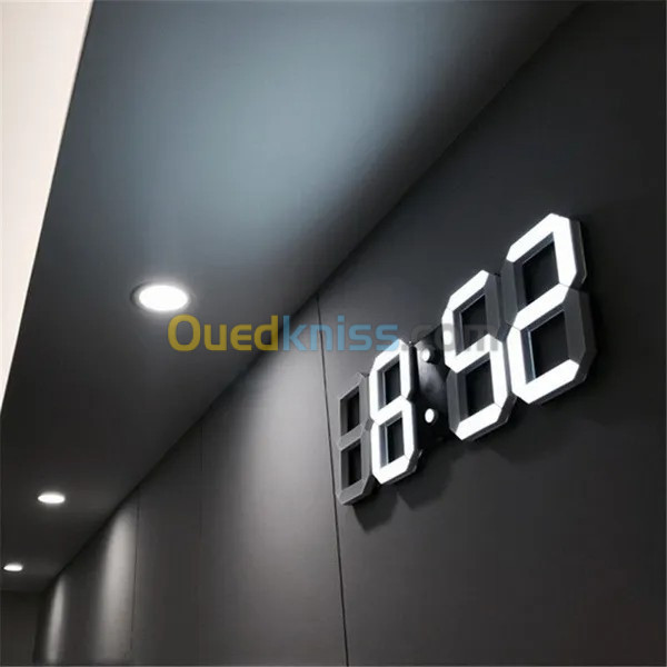 Clock 3d 