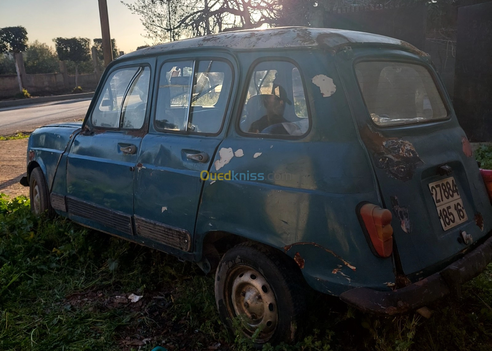 Renault 4 1985 4