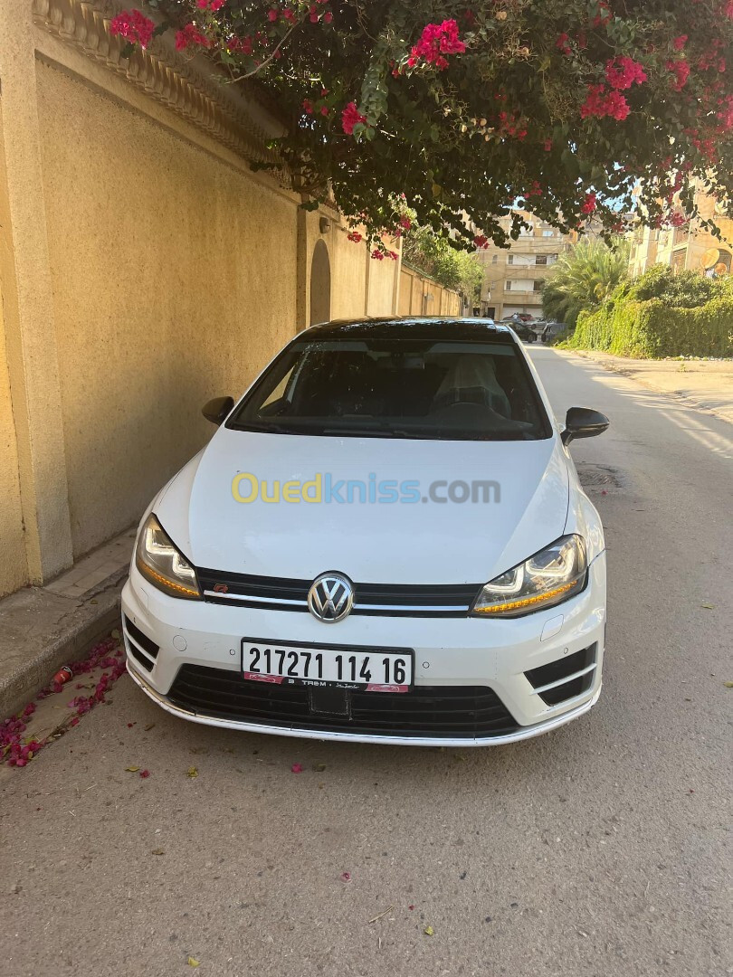 Volkswagen Golf 7 2014 R