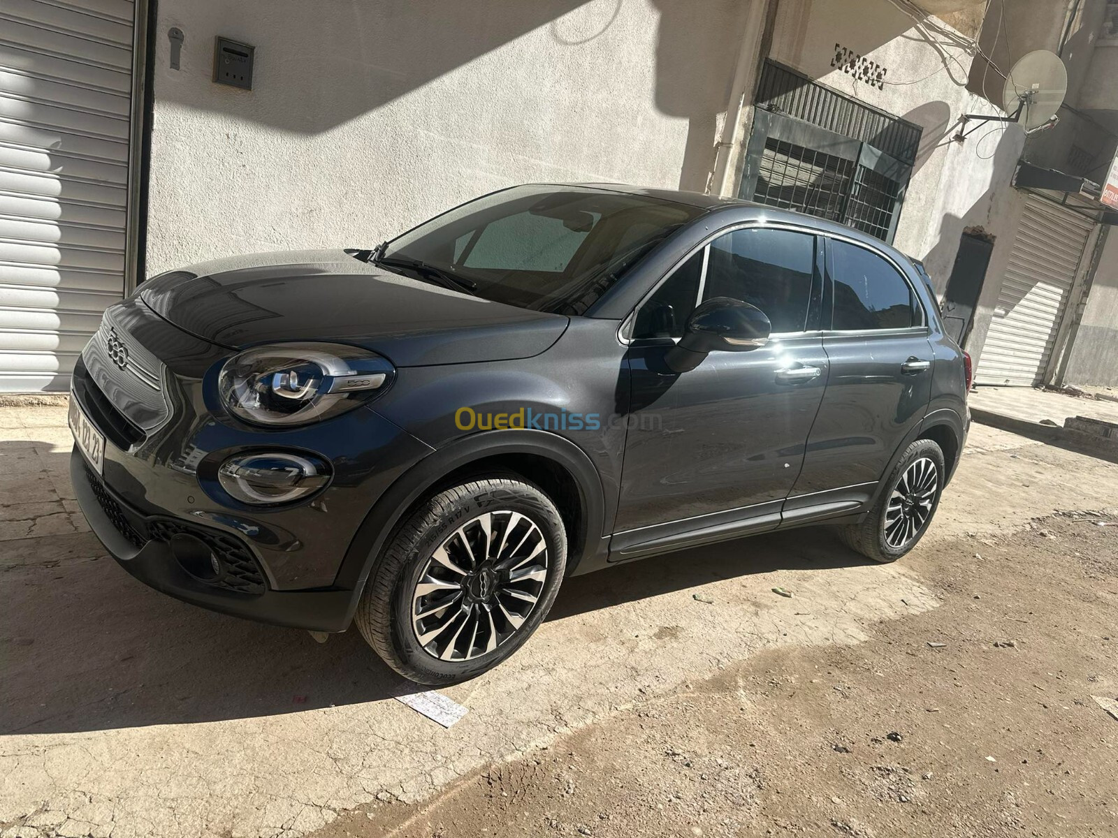 Fiat 500 x 2023 Club