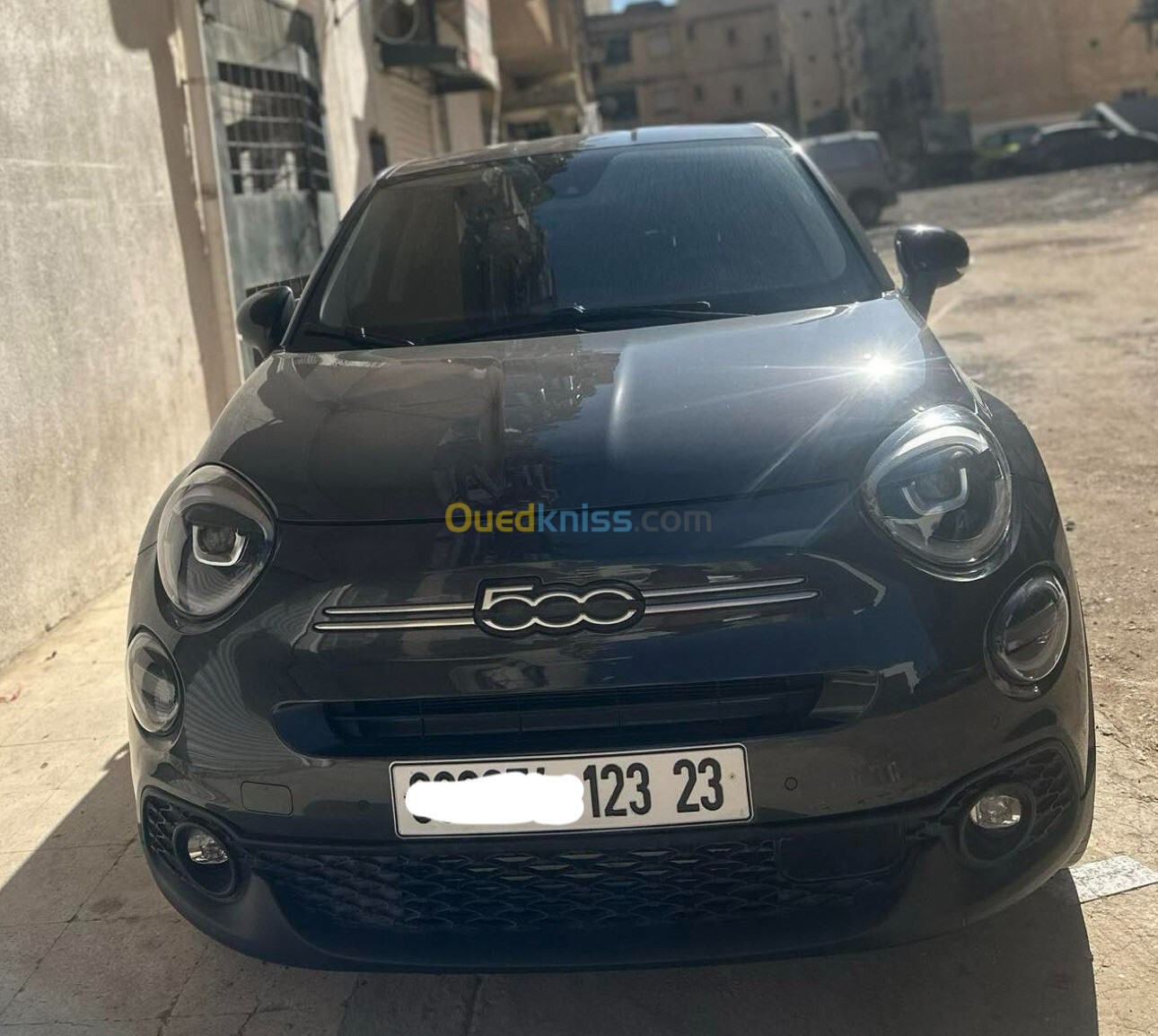 Fiat 500 x 2023 Club