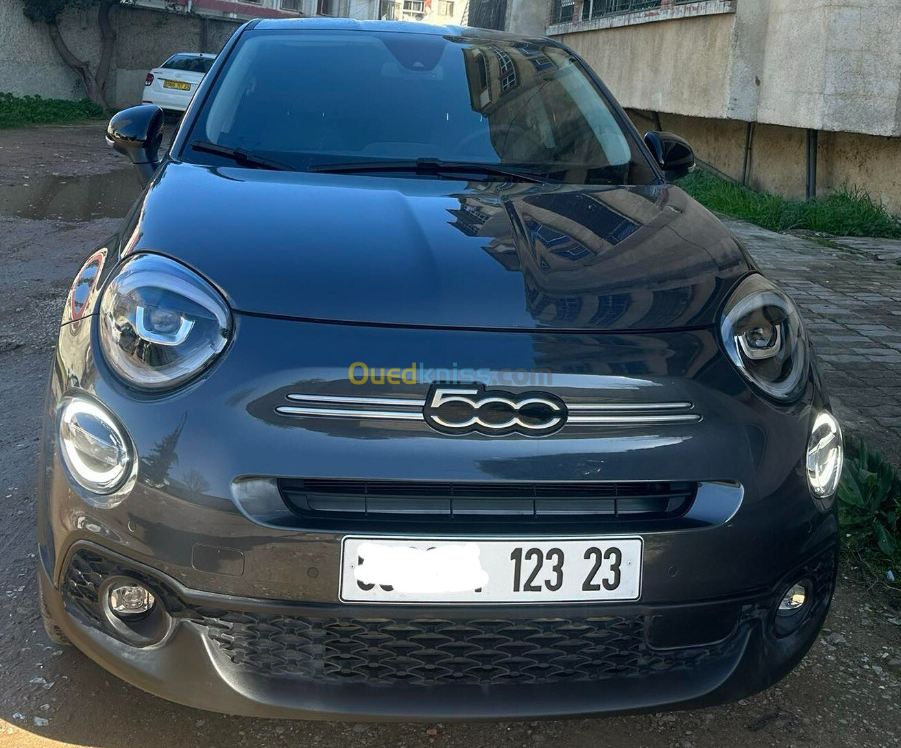 Fiat 500 x 2023 Club