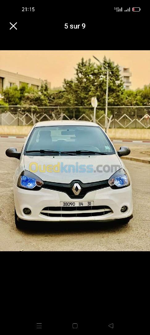 Renault Clio Campus 2014 Facelift