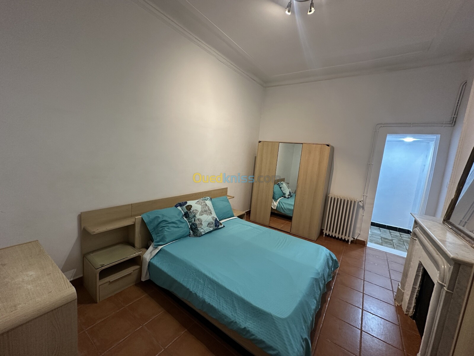 Location Appartement F4 Oran Oran