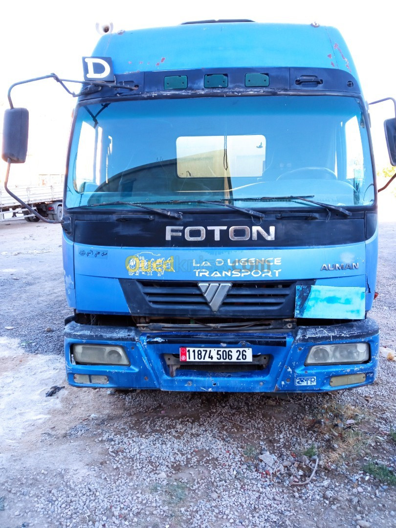 AUMAN FOTON 2006