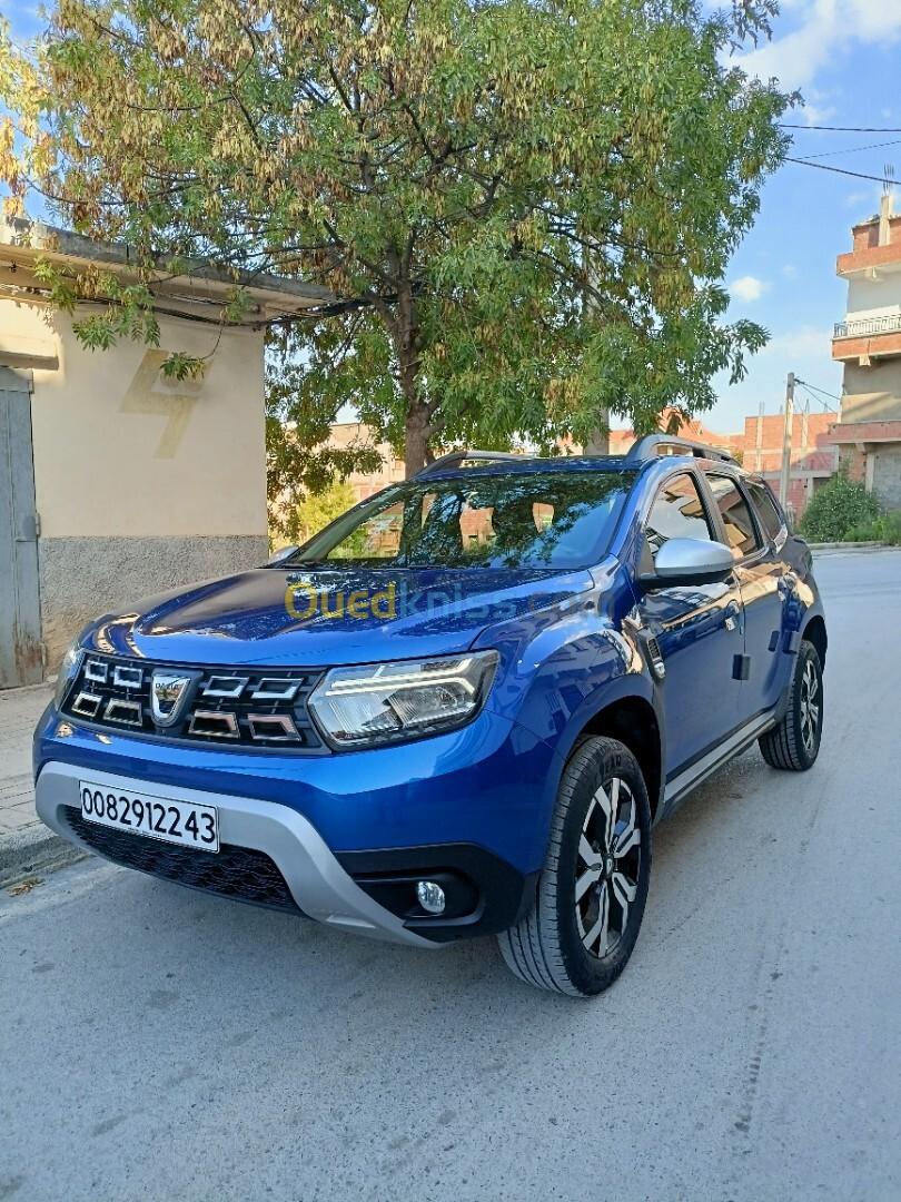 Dacia Duster 2022 Duster