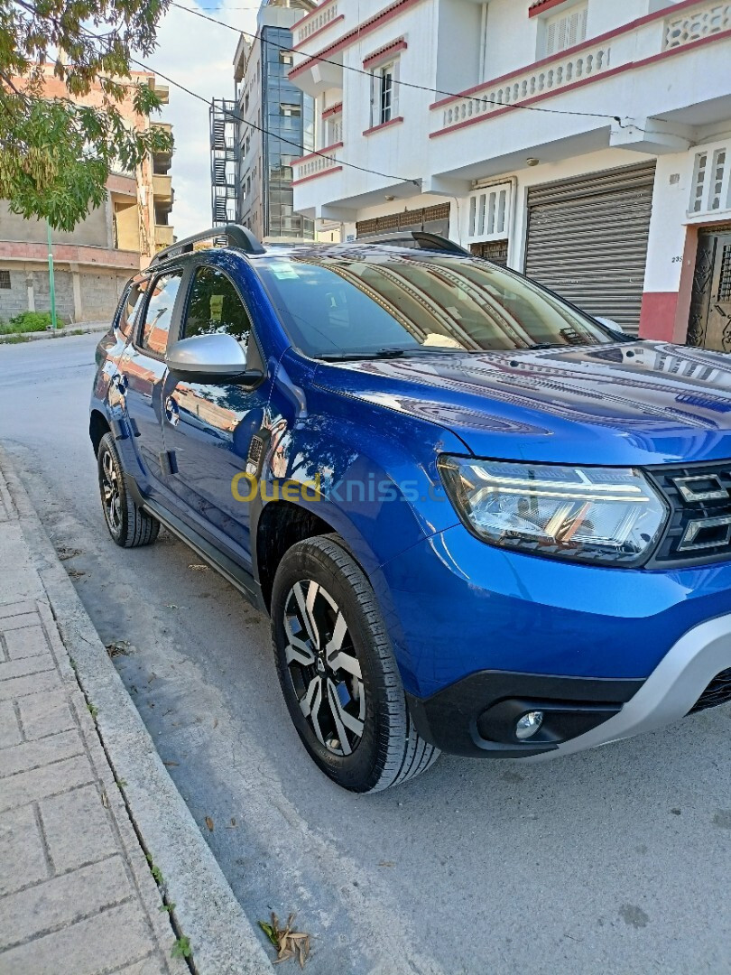 Dacia Duster 2022 Duster