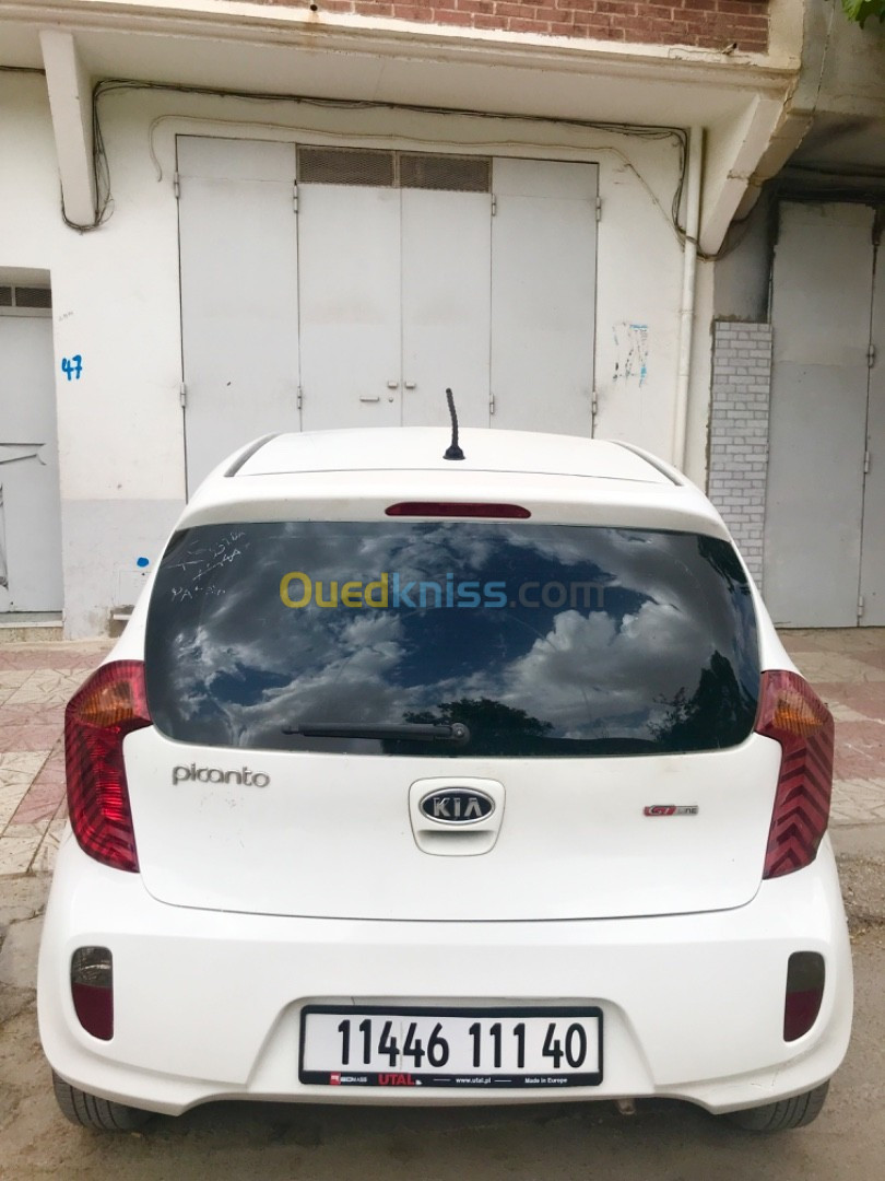 Kia Picanto pop 2011 